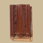 Brown Glazed French Roof Tile
