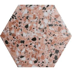 Hexagon Terrazzo Tiles