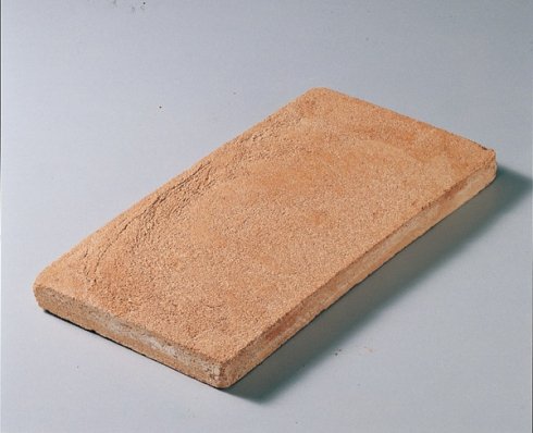 Rectangular Clay Floor Tiles