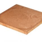 Square Clay Floor Tile 12x12x1"