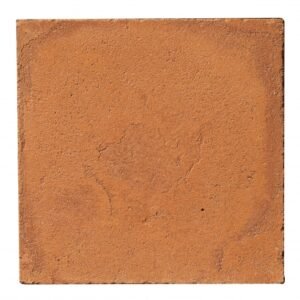 Square Clay Floor Tile 12x12x1"
