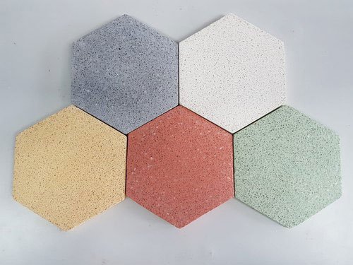 Terrazzo Decorative Tiles