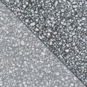 Terrazzo Triangular Floor Tiles
