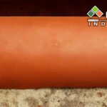 Barrel Mission Clay Roof Tiles 4"
