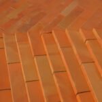 Flat Roof Tiles 12×4"