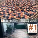 Floor Tuff Tiles Design