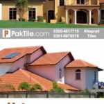 Khaprail Tiles Design in Multan