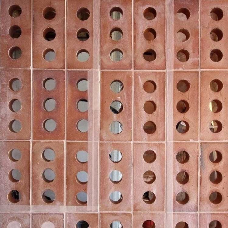 Hollow Bricks Tiles