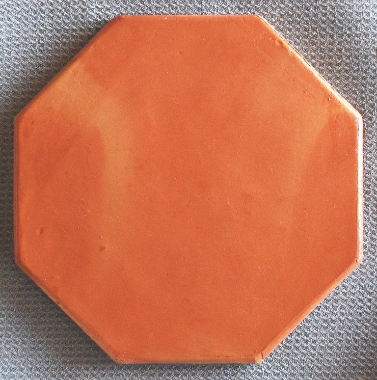 Octagon Terracotta Floor and Wall Tiles Pakistan