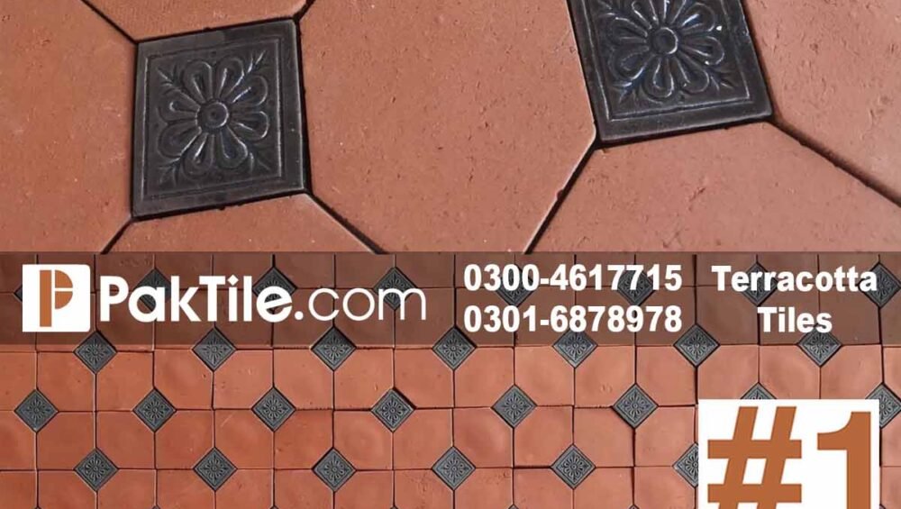 Terracotta Tiles Price in Gujranwala
