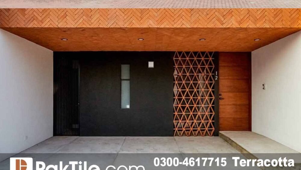 Terracotta Tiles Price in Multan
