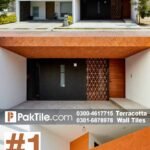 Terracotta Tiles Price in Multan