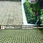 Grass Paver
