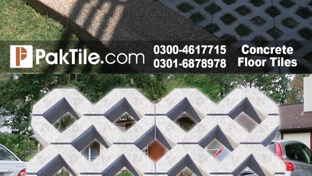Grass Paver in Sialkot