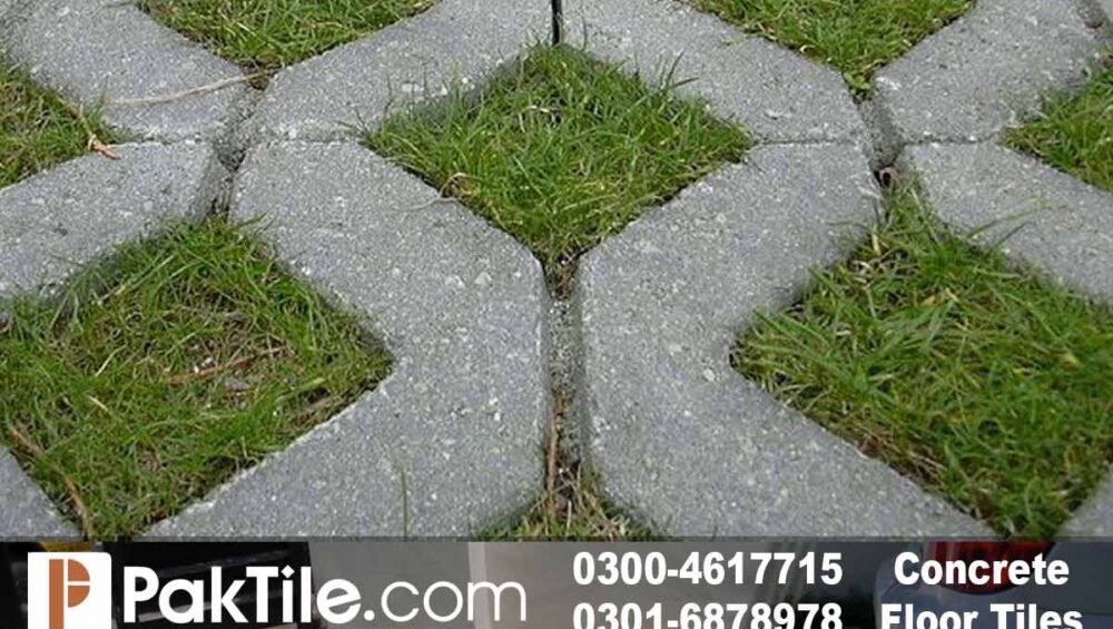 Grass Paver in faisalabad