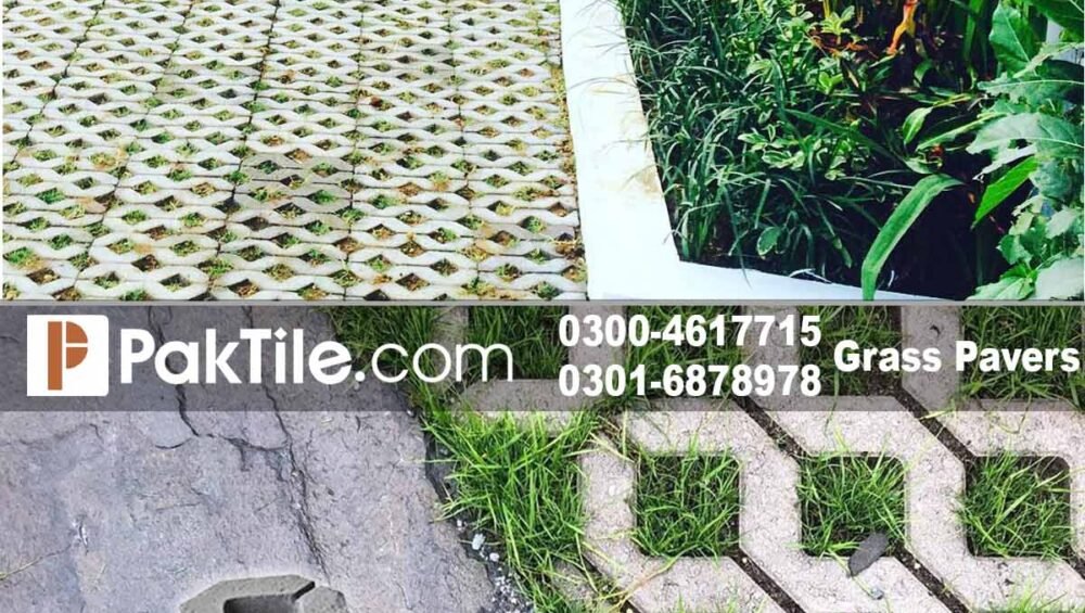 Grass Paver in lahore