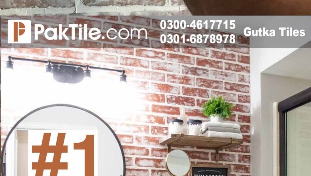 Gutka tiles Price in Pakistan