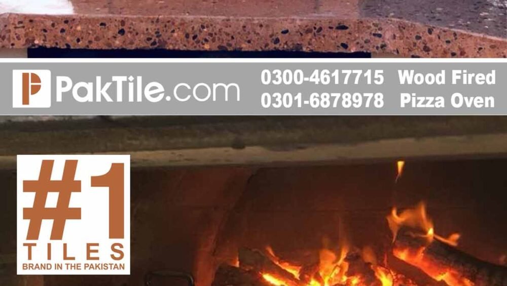 Pizza Oven in Pakistan