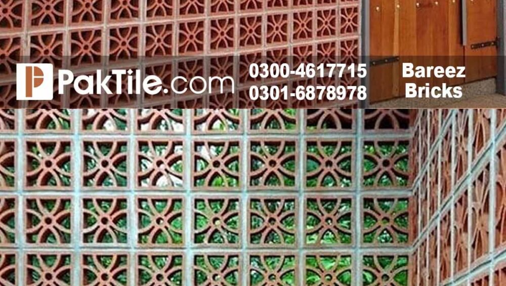 Terracotta Jali in Sargodha