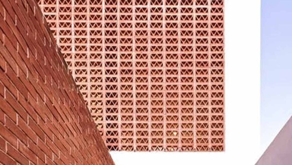 Terracotta Jali in Sindh
