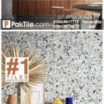 Terrazo Tiles in Pakistan