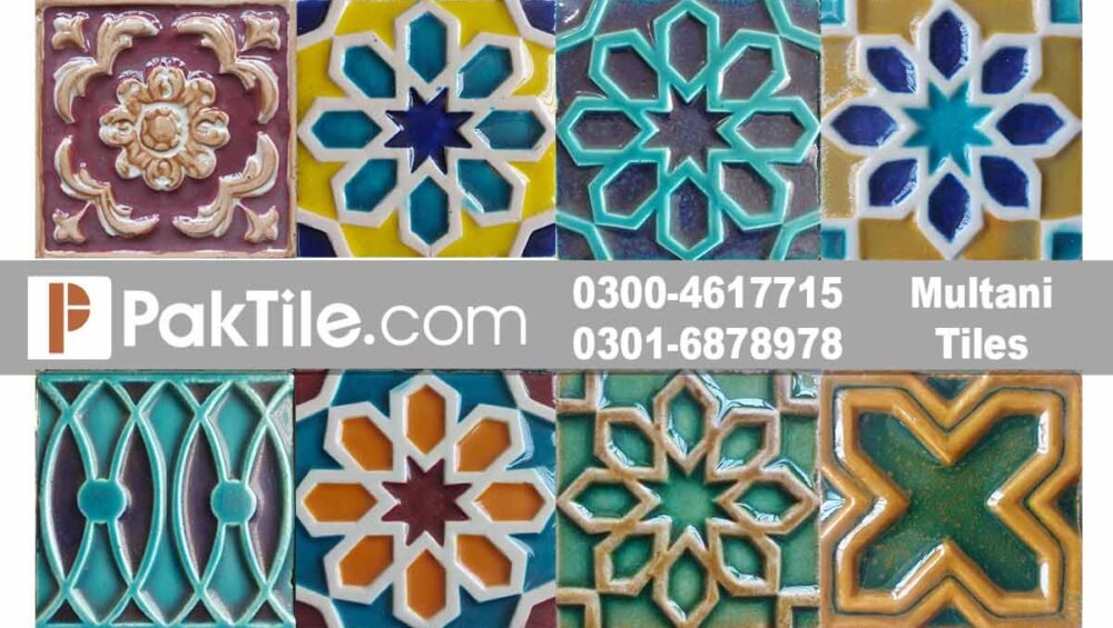 multani tiles in Rawalpindi