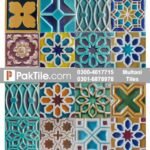 multani tiles in Rawalpindi